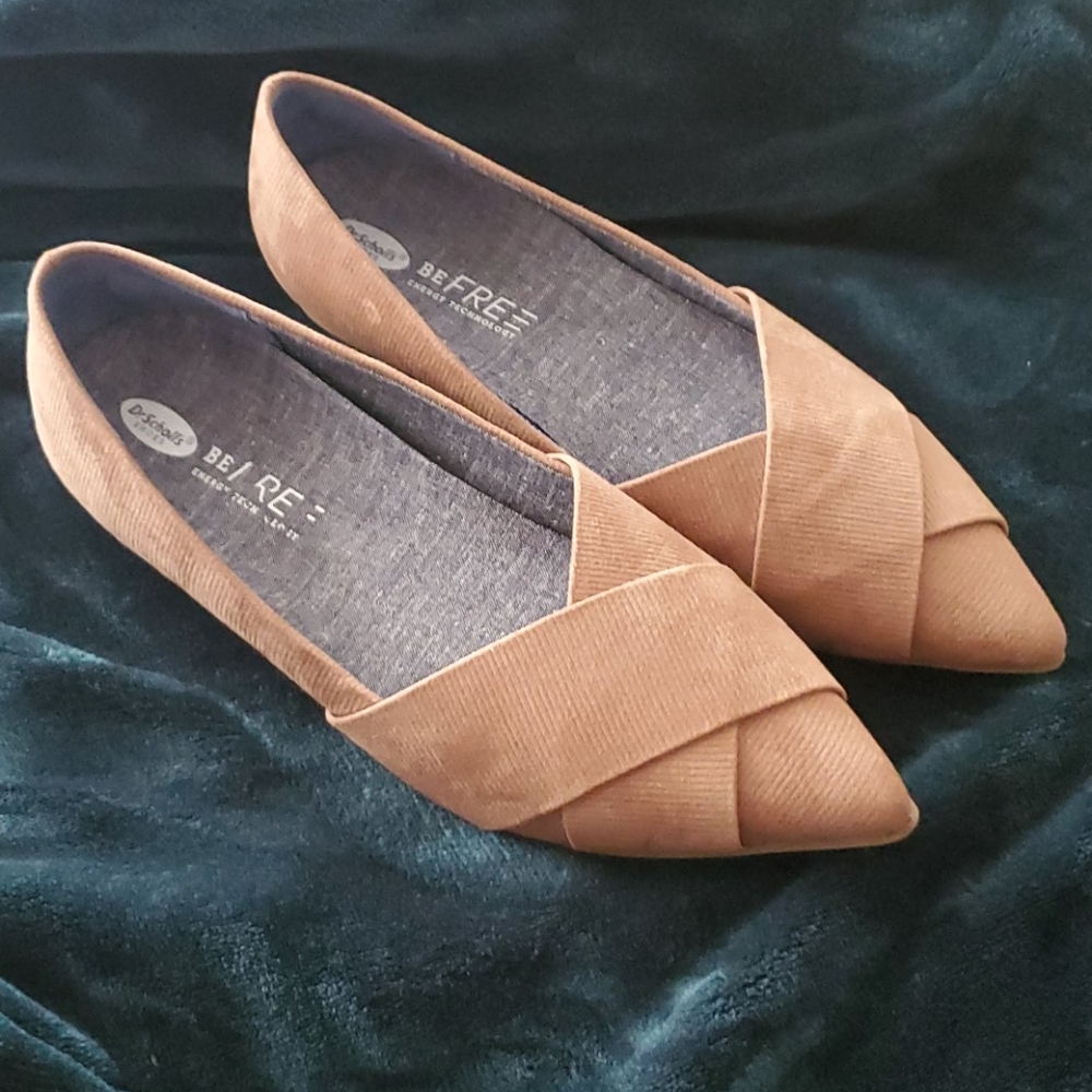 NWOT Dr. Scholl's flats